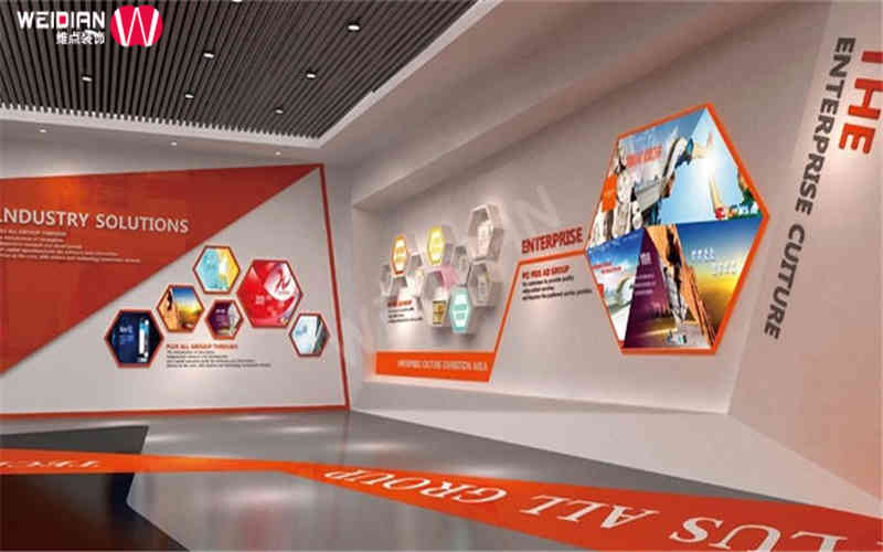 深圳展會設(shè)計搭建公司維點(diǎn)展覽